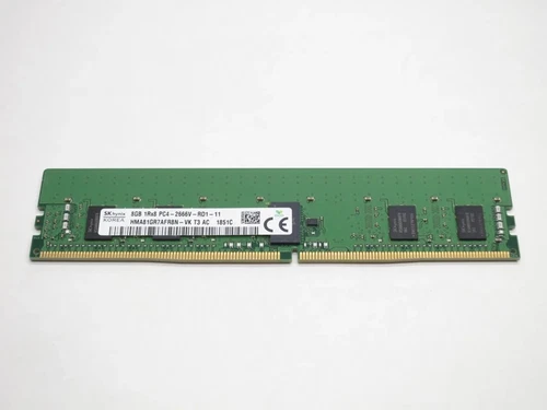 HP 840755-091 - 8GB PC4-2666V-R DDR4 Registered Server-RAM Module ECC