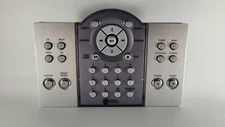 Genuine IT Innovative Technology Home Audio CD Player Remote Control ~ Silver