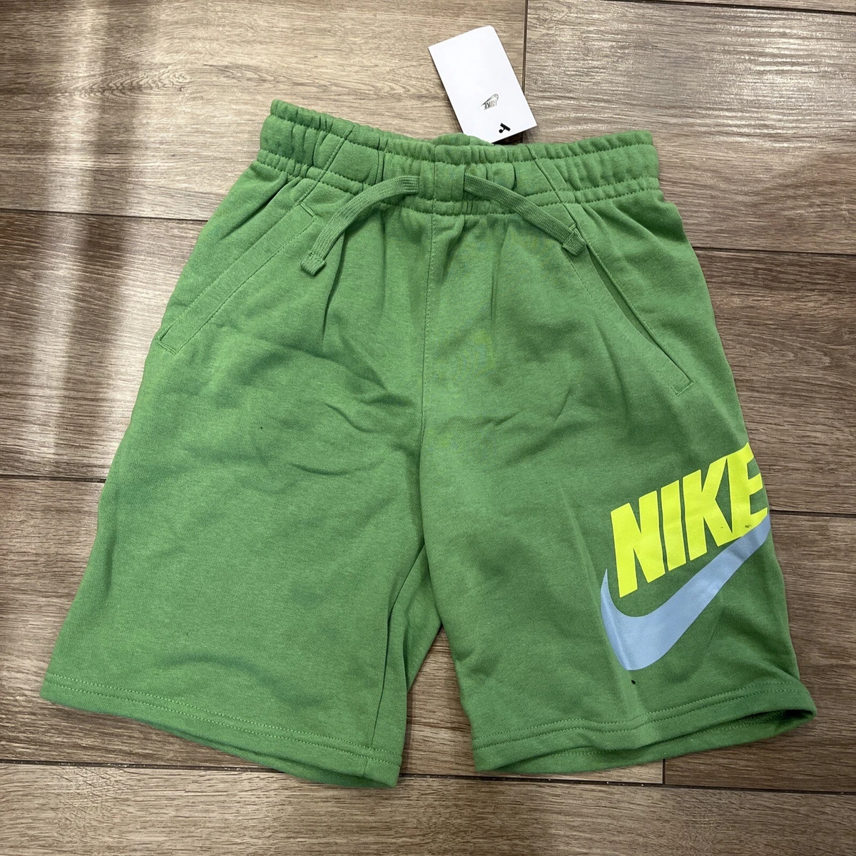 Youth nike hotsell sweat shorts