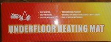 Nassboards Electric Underfloor Heating Mat System 7m2 @ 150w p/m - incl VAT