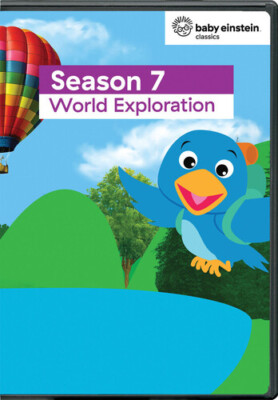 Baby Einstein Classics: Season 7 [New DVD]
