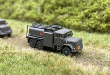 Bundeswehr Magirus-Deutz Jupiter Tanker LKW, Spur N, 1:160, Unbemalt, Minitanks