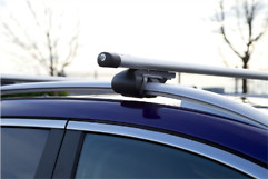 Twinny Load Universele Dakdragers Aluminium Driver 124cm | TL U01