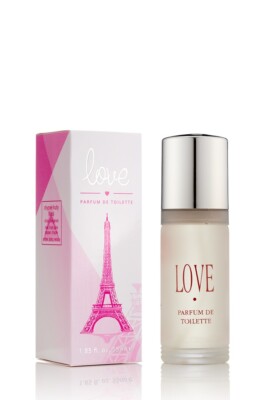 107,58 /L- ''Love'' by Milton-Lloyd Women Perfume de Toilette - 6er Pack (6x 55ml)