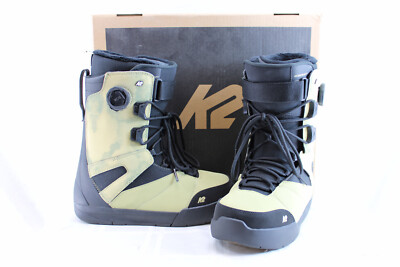 K2 OverDraft New Mens Snowboard Boots Size US 9 #084060