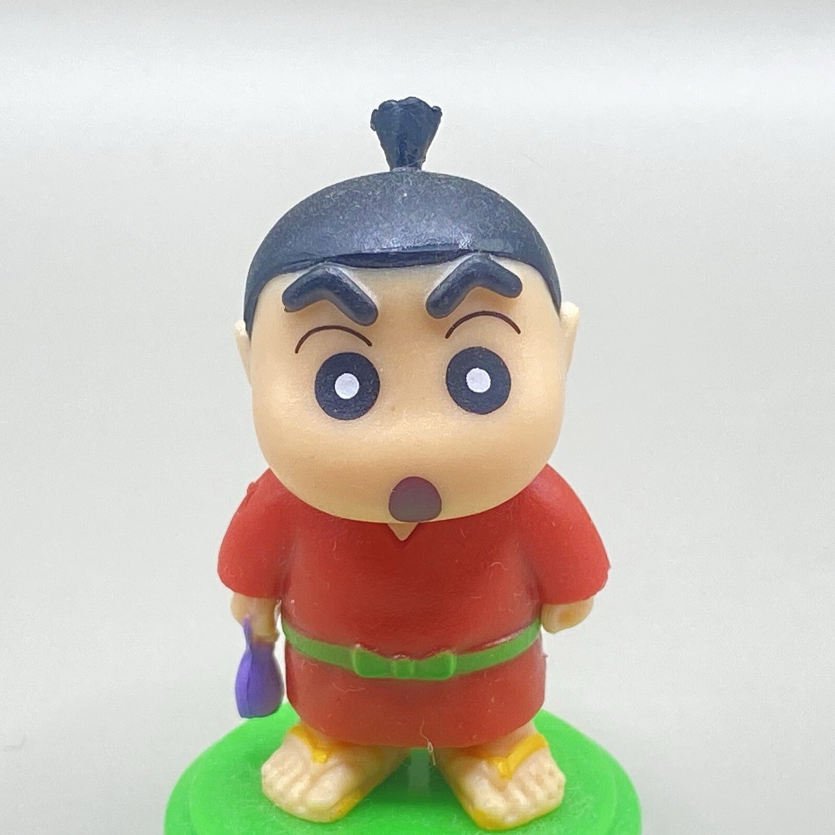 Crayon Shin-chan Ambition of Unkokusai Choco Egg Mini Figure