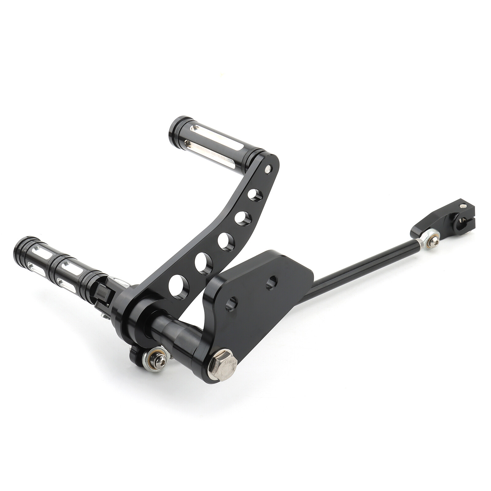 Forward Controls Kit fits For Harley Dyna Super Glide Dyna Low Rider ...