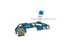 M16335-001 DA0G7HTB8E0 HP USB BOARD W CABLE PAVILION 15-EG0021NR A CA41-CG45 