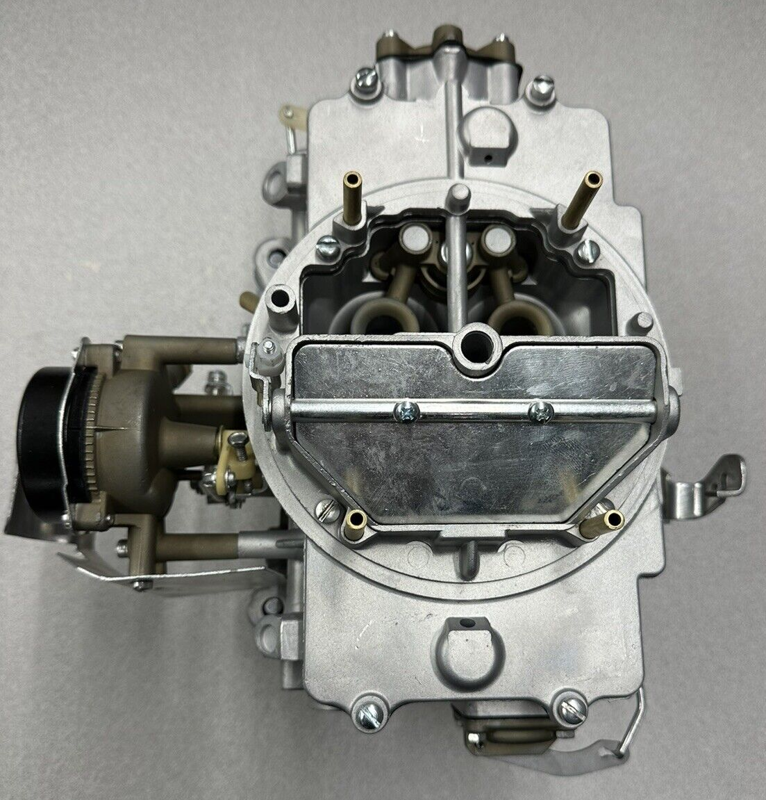 1965 MUSTANG 289/302 STICK C5ZF E/L MOTORCRAFT MODEL 4100 4BBL