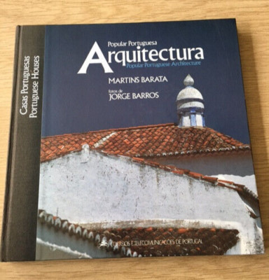 Limited ed Popular Portuguese Architecture, 20 stamps, Post Office, Barata 1989