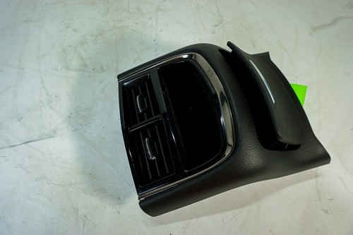 14-19 Cadillac CTS Luxury OE consola central trasera ventilación de aire panel calentador 5054 - Imagen 7 de 13