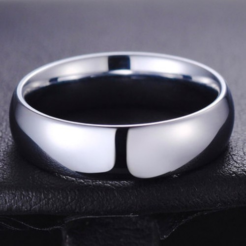 18K SILVER GOLD FILLED MENS WOMENS ENGAGEMENT WEDDING BAND RING ANNIVERSARY GIFT - Picture 27 of 50