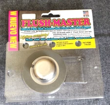 Premium USA ALL 🇺🇸 Metal Toilet Flapper Adjustable, Fits Most Toilets