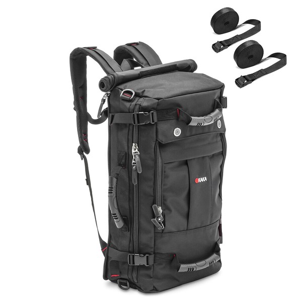 Rucksack FüR Aprilia Dorsoduro 900 / 750 Hecktasche RG5 35L Schwarz-image