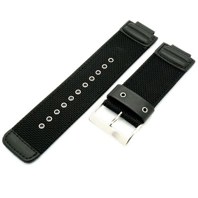 casio leather strap replacement