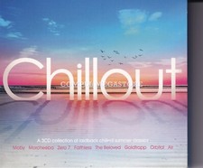 CHILLOUT - 3CD GOLDFRAPP ROBERT MILES JAKATTA DELERIUM MOBY ENIGMA AIR KLINGANDE
