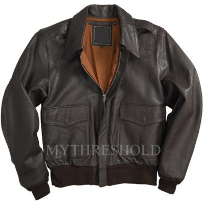 raaf leather jacket