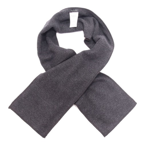 3293AL NANAN kids scarf brown/grey baby scarf scarf - Picture 2 of 4