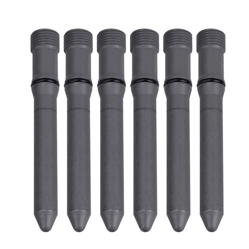 6Pcs Injector Connector Tubes Fits For Cummins Dodge 5.9L 24V 3944833 ...