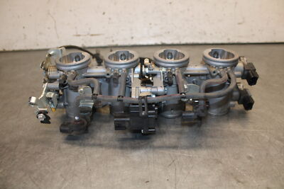 19-23 KAWASAKI NINJA ZX6R MAIN FUEL INJECTORS / THROTTLE BODIES