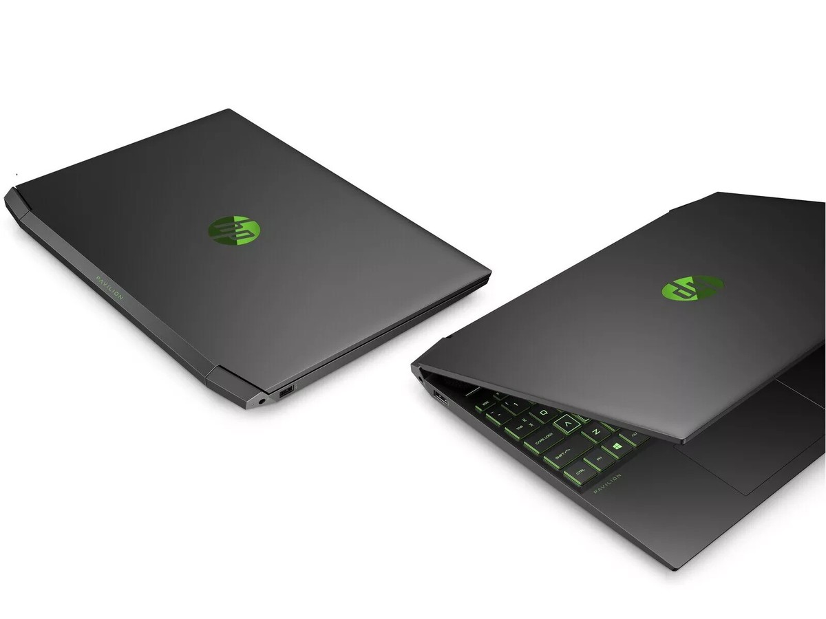 HP Pavilion 15-EC1073DX GTX1650 256GB SSD AMD Ryzen 5 4600H Gaming