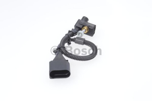 Fits VW Golf Skoda Octavia Audi A3 1.4 1.6 Baxter Crankshaft Sensor - Picture 8 of 12