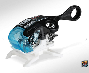 hot wheels sky fi helicopter