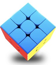 Three-dimensional cube puzzle toys for children education 3x3x3