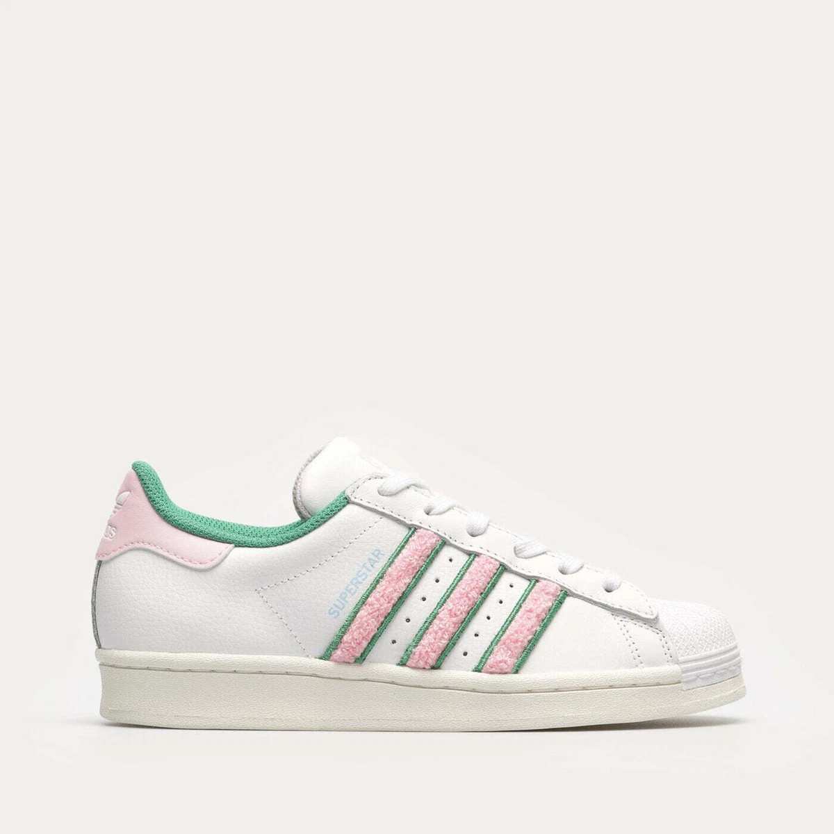 Superstar w roze 2025 adidas