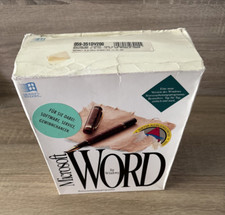 Microsoft Word für Windows 3,5 Disketten  Ha...