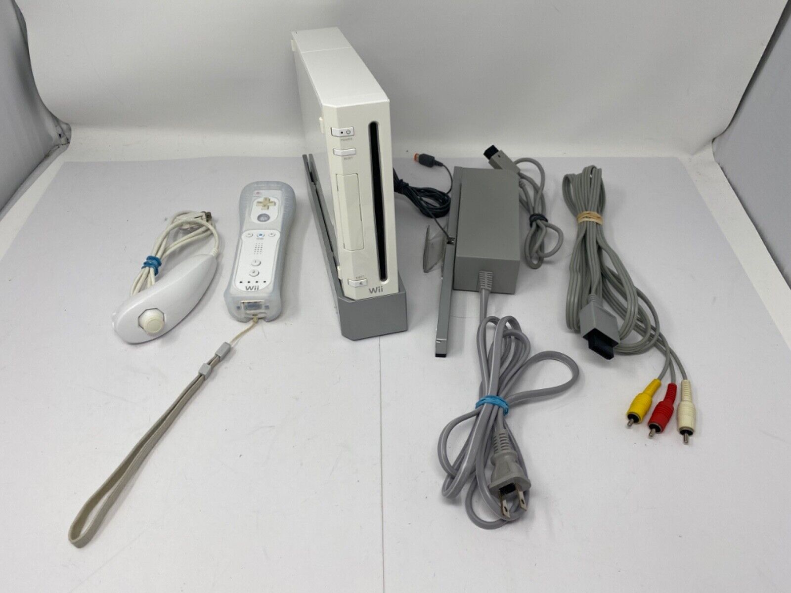 ☆日本の職人技☆ Nintendo Wii RVL-001 新品