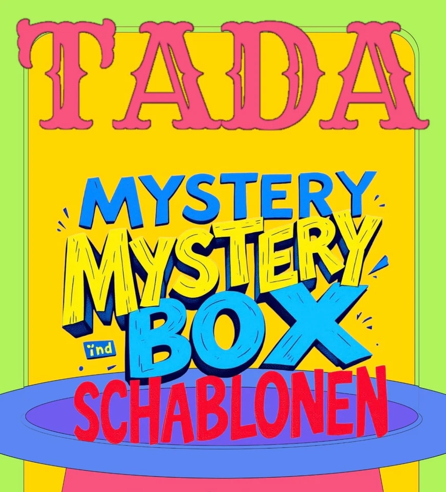 30 x 30 cm Schablonen 8 Stück ❤️ Restposten ❤️ TOLLE MOTIVAUSWAHL ÜBERRASCHUNG - Bild 2 von 4