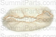 9822-010-000-B LINT SCREEN, FRAMELESS 27" X 24" FOR DEXTER