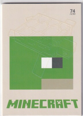 rare minecraft trading cards Amazon.com: Panini Minecraft Trading Cards main image 0
