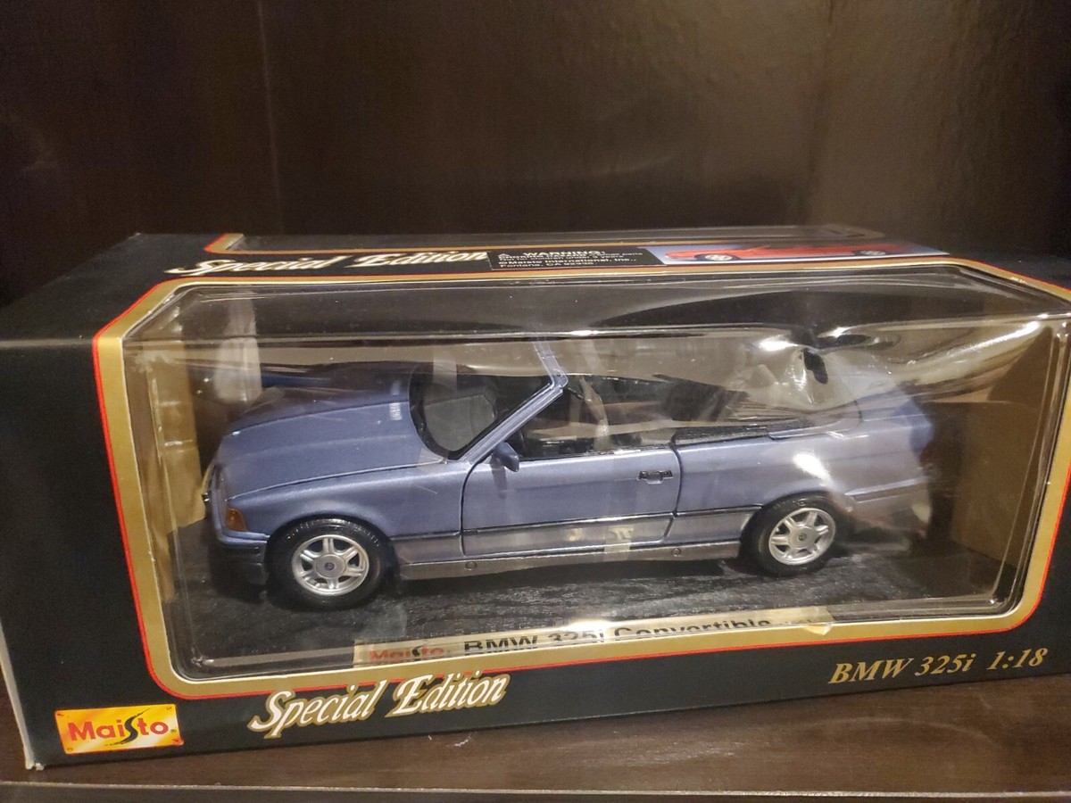 ミニカー MAISTO 1/18 BMW Maisto Car BMW 1:18 Diecast & Toy Vehicles for sale - eBay