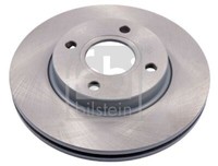 2X Febi Bilstein 12578 Bremsscheibe FüR Ford Mazda