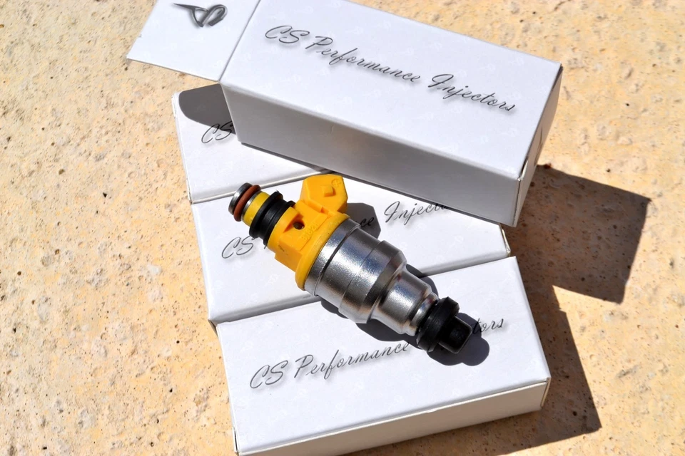 OEM Nikki Fuel Injectors (4) for 1989-1990 Mitsubishi Mirage 1.5L I4 89 90 1.5 - Image 3 of 4