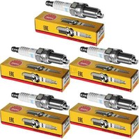 5X Original NGK ZüNdkerzen Typ DCPR8E Solid SAE ZüNd Kerze
