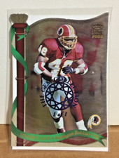 Stephen Davis 2002 Crown Royale Blue Gem Collection 1 of 1 Masterpiece #1/1 SP