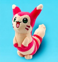 Wiesenior Shiny Stofftier PlüSch Kuscheltier Anime Plush Figure Ca. 13Cm Neu