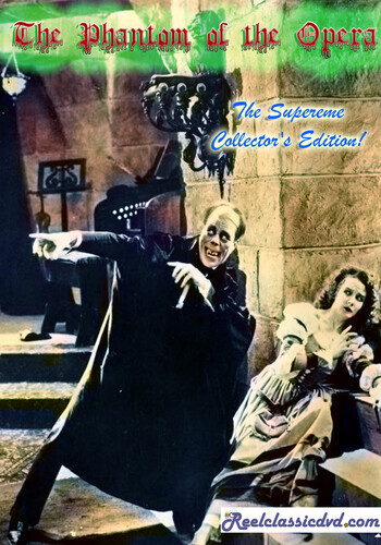 Das Phantom der Oper (1925/1930): Die höchste Sammlerausgabe! [Gebraucht Ver - Bild 1 von 1