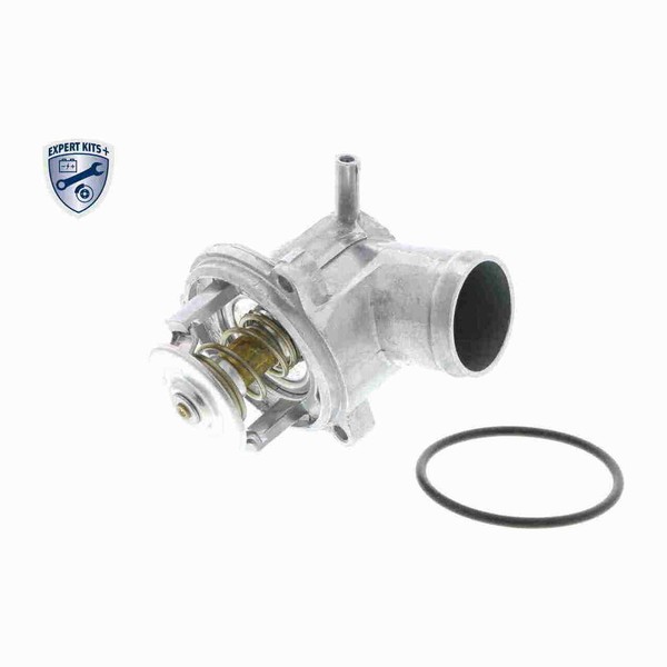Vemo Thermostat + GehäUse FüR Mercedes 190 W201 W202 W124 W210 W460 W463 W163-image