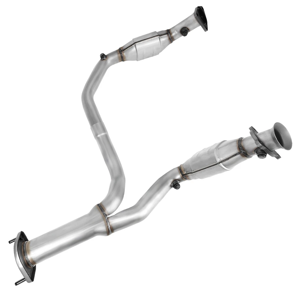 Catalytic Converter For 2007-2008 Chevrolet Silverado/GMC Sierra 1500/GMC Yukon Foto 3 de 4