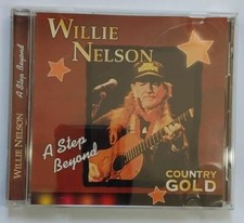 Country Gold A Step Beyond Audio CD By Willie Nelson