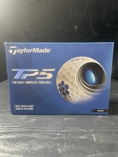 TaylorMade TP5 Golf Ball - 2021-NEW/UNUSED/UNOPENED
