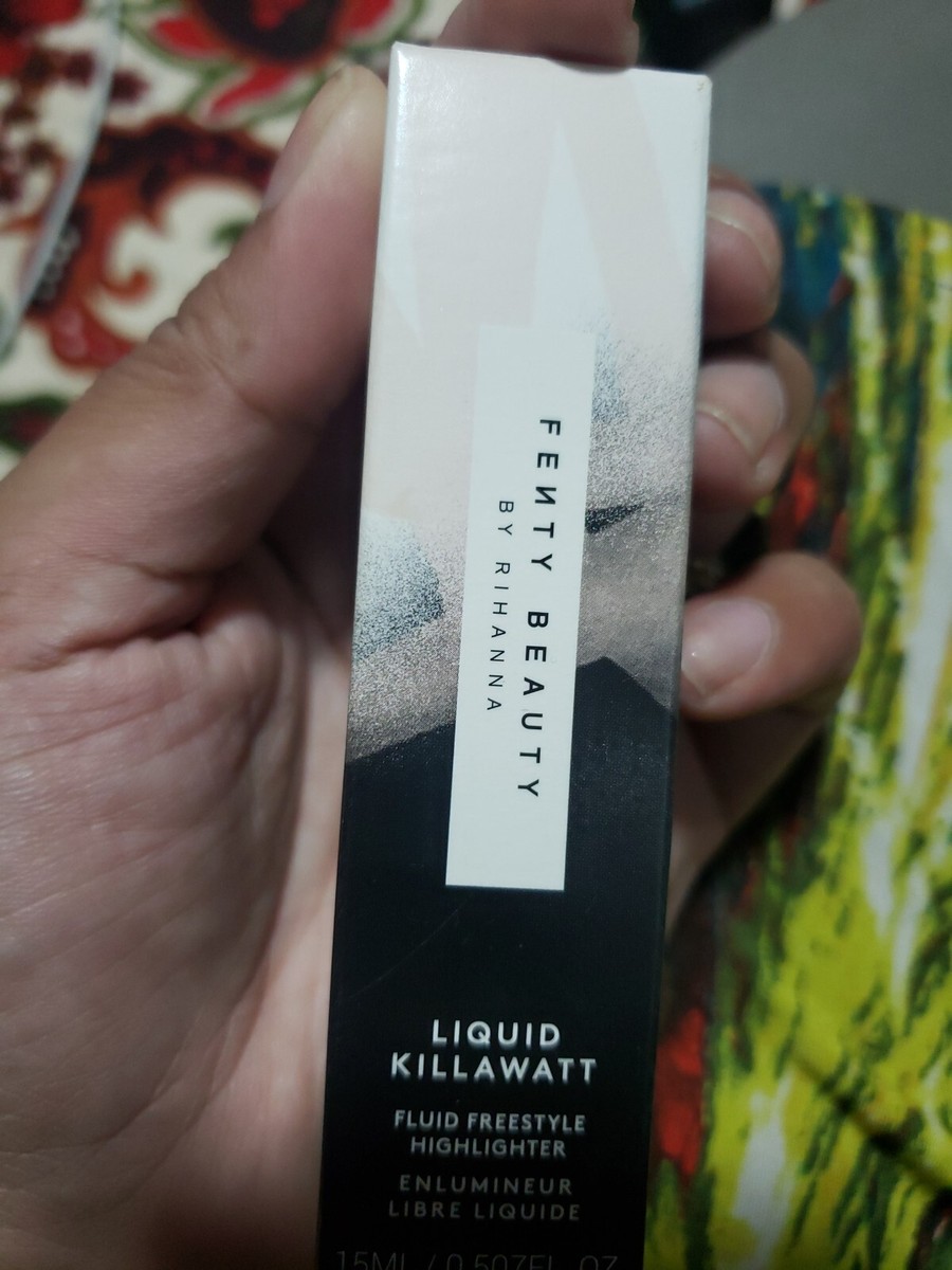 FENTY LIQUID KILLAWATT FLUID FREESTYLE HIGHLIGHTER HUSTLA BABY - Main Image