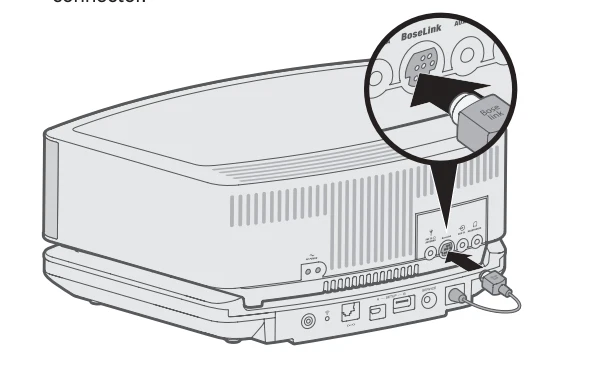 Replacement Bluetooth WiFi SoundTouch Pedestal for Bose Wave Music System IV - Image 3 of 3