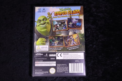 Shrek Super Slam Nintendo GameCube PAL - Picture 3 of 3