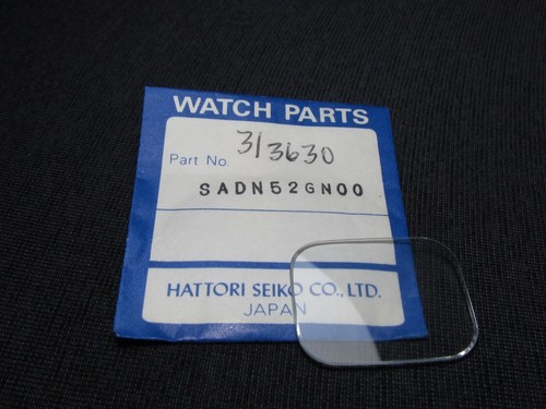 New Original Seiko Watch Parts Crystals Japan Various Sizes SA NOS - Picture 12 of 122