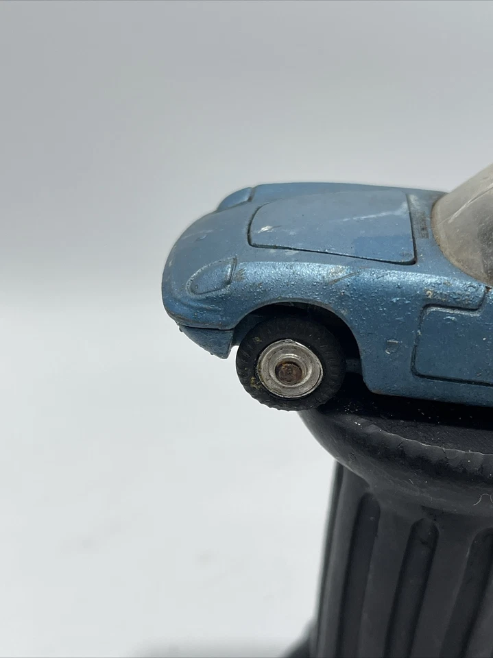 Corgi Toys #318 Lotus Elan S2, Exxon Tiger In My Tank, Toy Car - Image 2 of 4